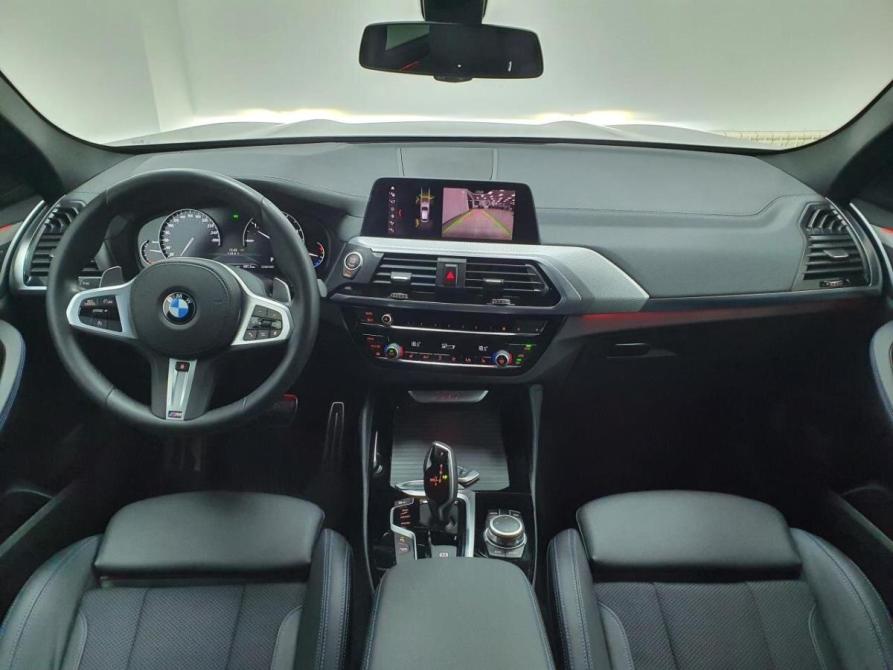 BMW X4 II (G02) Красноярск  - изображение 8