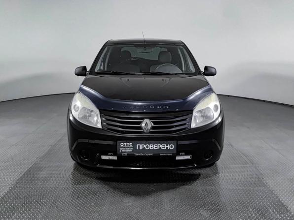 Renault Sandero I с пробегом 2011 года, цена 402 000 рублей, 216736 км, хэтчбек, Автокод Объявления