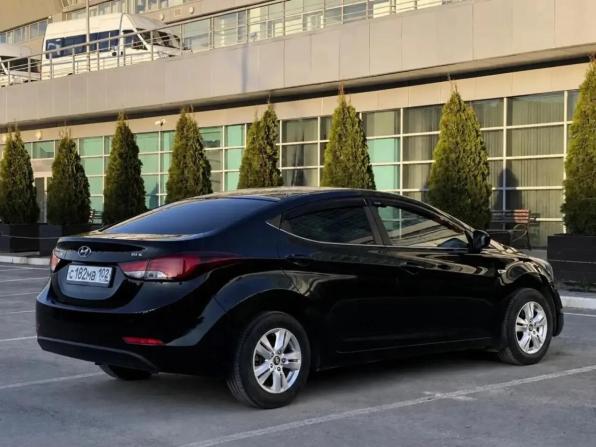 Hyundai Elantra V (MD) Рестайлинг с пробегом 2014 года, цена 1 135 000 рублей, 156738 км, седан, Автокод Объявления