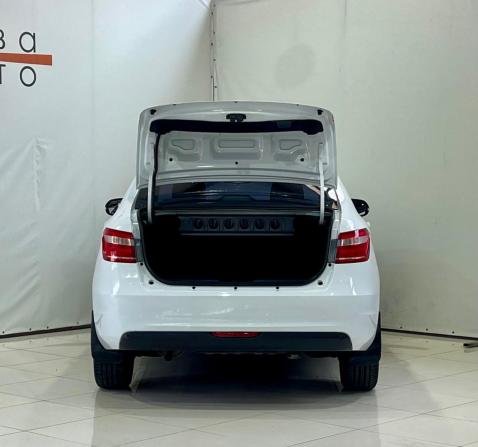 Lada (ВАЗ) Vesta I с пробегом 2020 года, цена 880 000 рублей, 130194 км, седан, Автокод Объявления