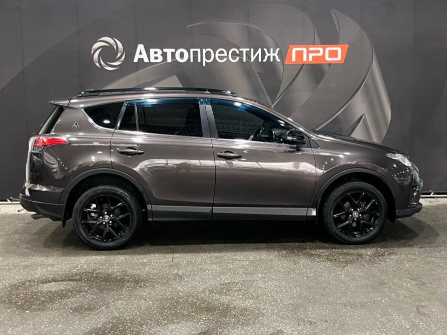 Toyota RAV4 IV (XA40) Рестайлинг Пермь  - изображение 4
