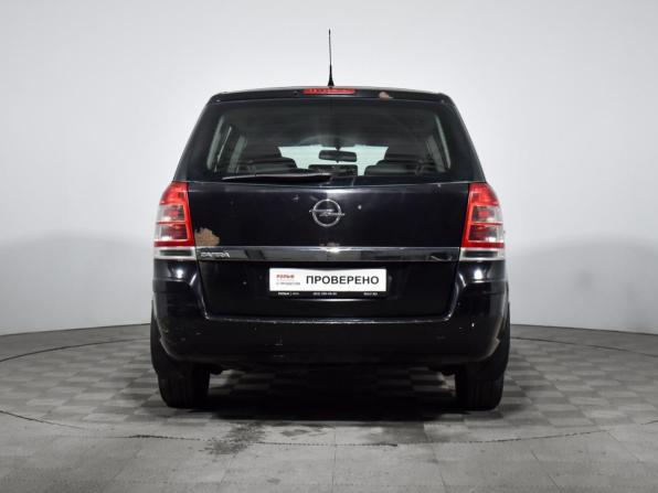 Opel Zafira B Рестайлинг с пробегом 2008 года, цена 369 000 рублей, 227930 км, компактвэн, Автокод Объявления