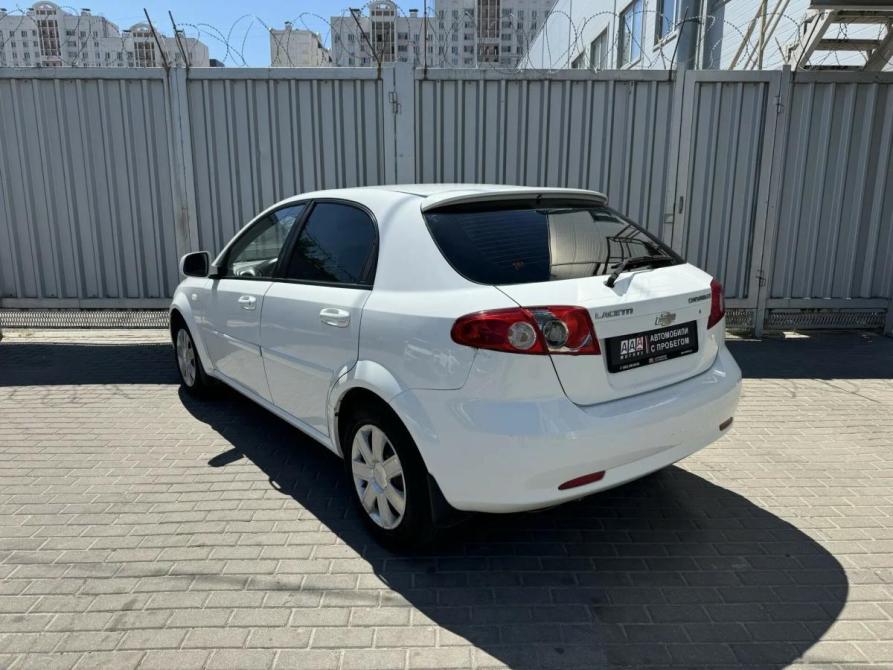 Chevrolet Lacetti I Ростов-на-Дону  - изображение 4
