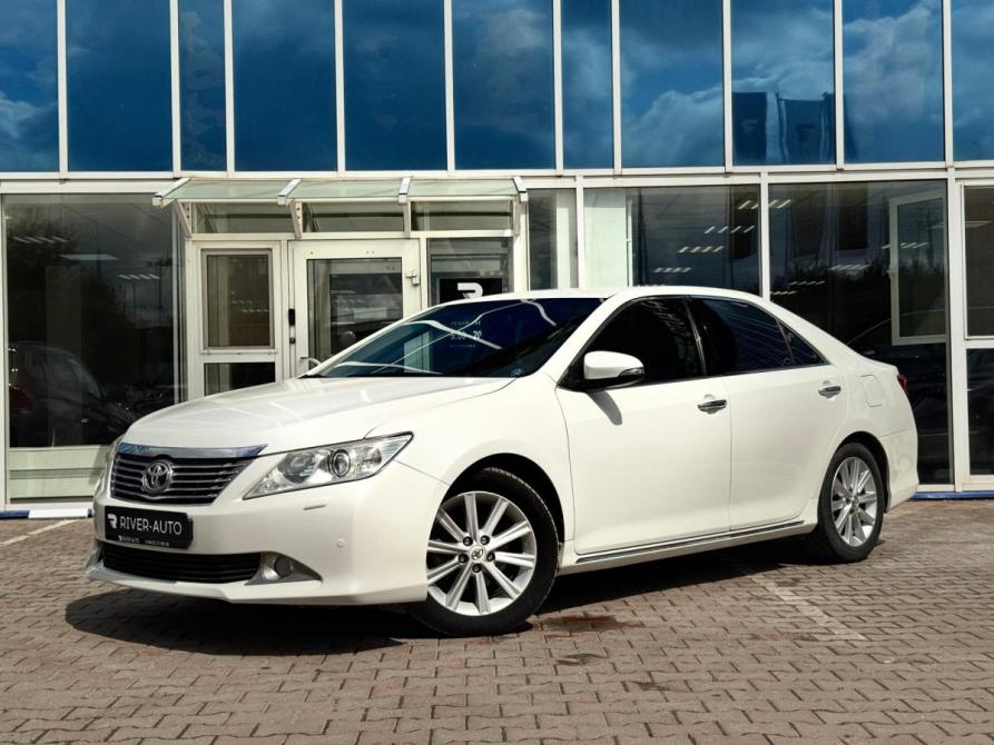 Toyota Camry VII (XV50) Ульяновск  - изображение 1