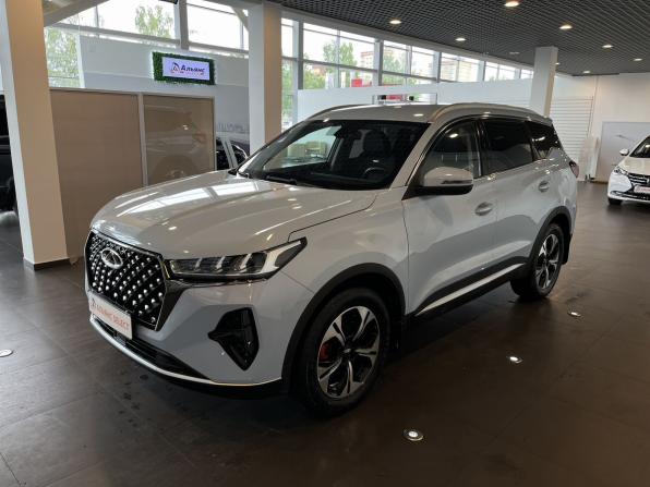 Chery Tiggo 7 Pro Max I с пробегом 2024 года, цена 2 499 000 рублей, 10639 км, внедорожник, Автокод Объявления