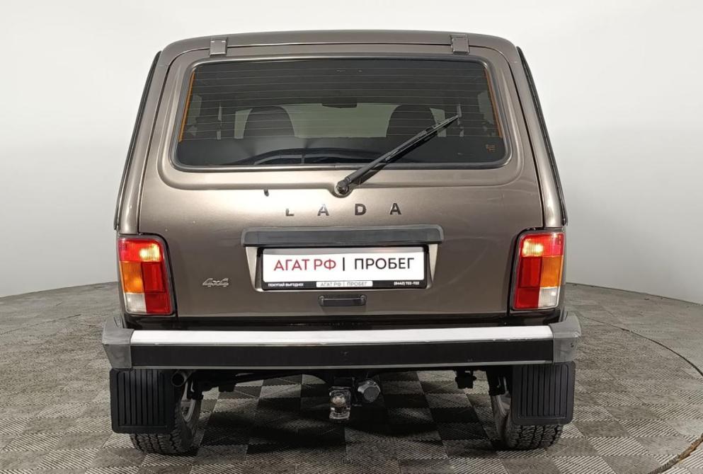 Lada (ВАЗ) 2131 (4x4) I Рестайлинг (2020) Волгоград  - изображение 6