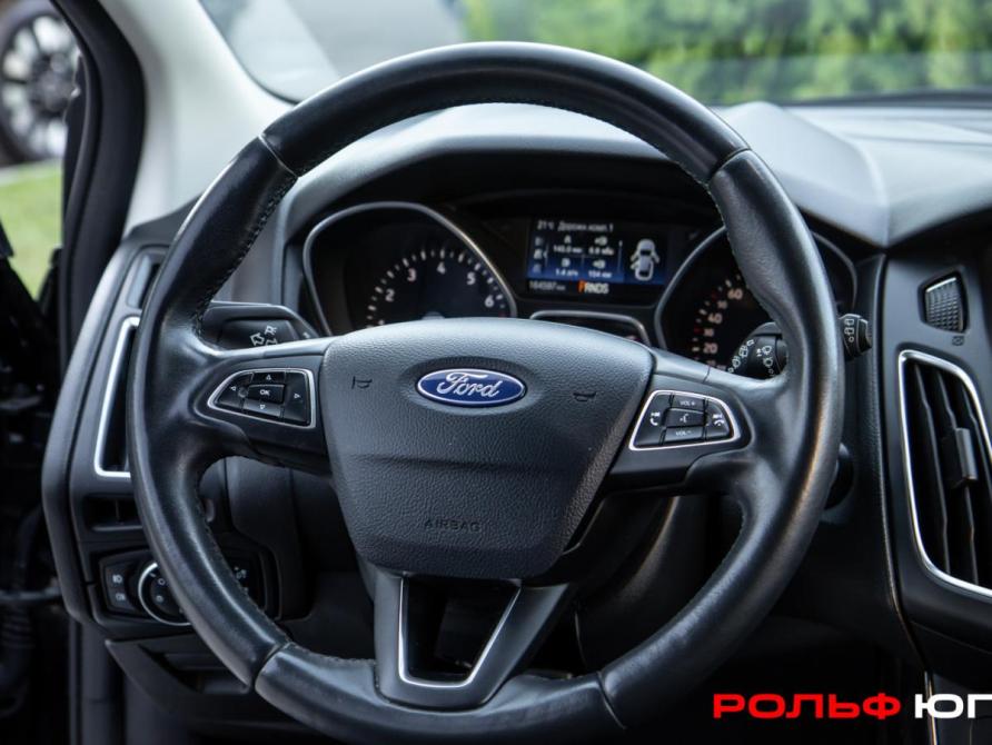 Ford Focus III Рестайлинг Москва  - изображение 12