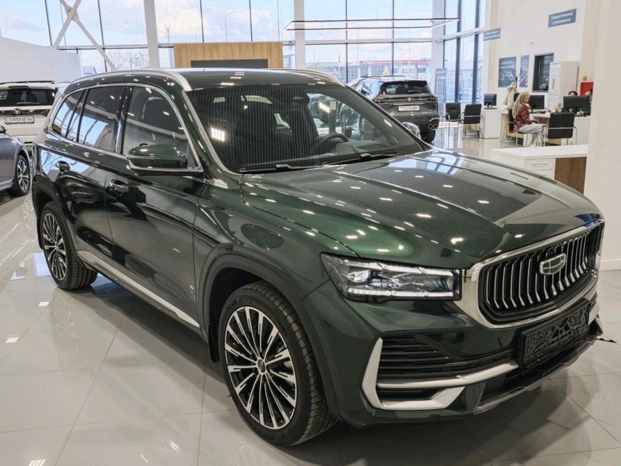 Geely Monjaro I Челябинск  - изображение 3