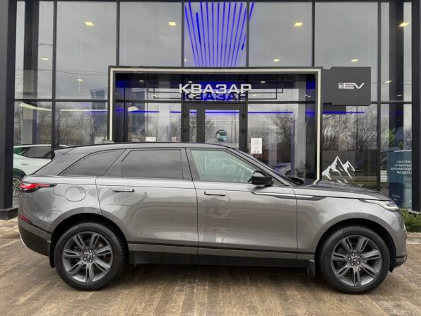 Land Rover Range Rover Velar I с пробегом 2018 года, цена 3 690 000 рублей, 116500 км, внедорожник, Автокод Объявления