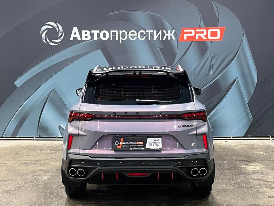 Geely Coolray I Рестайлинг Пермь  - изображение 6