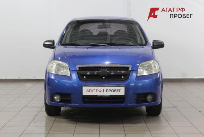 Chevrolet Aveo I Рестайлинг с пробегом 2008 года, цена 350 000 рублей, 261763 км, седан, Автокод Объявления