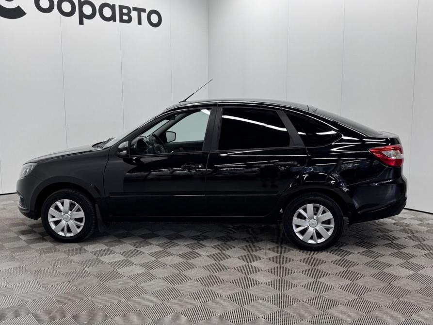Lada (ВАЗ) Granta I Рестайлинг Воронеж  - изображение 10