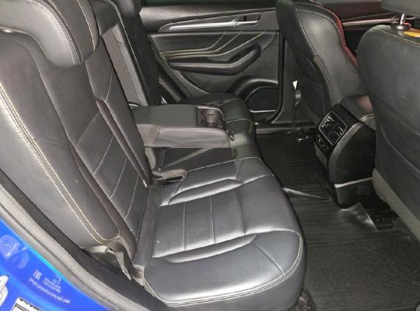 Haval F7x I с пробегом 2020 года, цена 1 620 000 рублей, 123721 км, внедорожник, Автокод Объявления