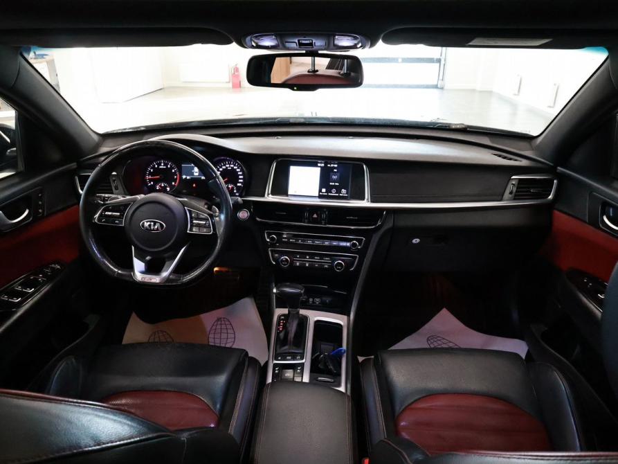 Kia Optima IV Рестайлинг Калуга  - изображение 23