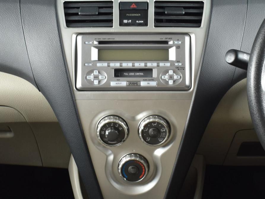 Toyota Belta I Кемерово  - изображение 9