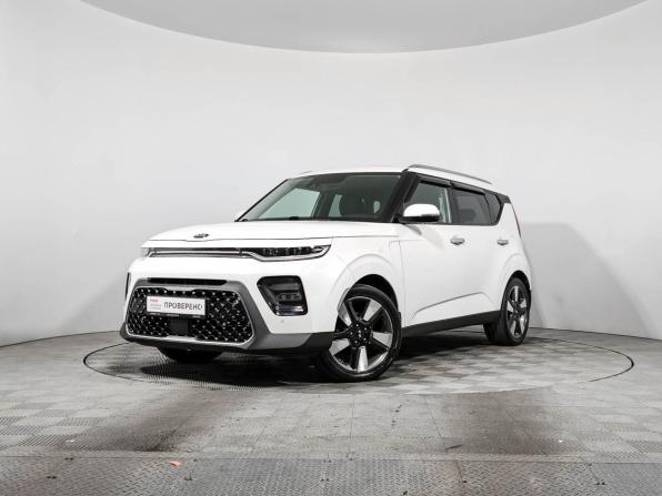 Kia Soul III с пробегом 2019 года, цена 1 619 000 рублей, 35481 км, хэтчбек, Автокод Объявления