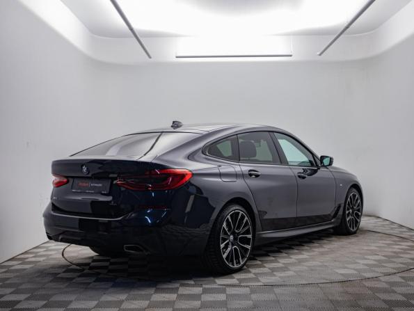 BMW 6 серии IV (G32) с пробегом 2019 года, цена 3 760 000 рублей, 113000 км, лифтбек, Автокод Объявления