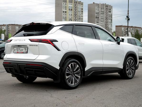 JETOUR DASHING I с пробегом 2023 года, цена 1 999 000 рублей, 64000 км, внедорожник, Автокод Объявления