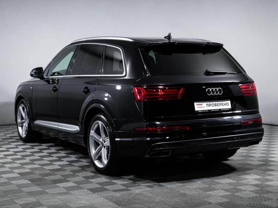 Audi Q7 II (4M) Москва  - изображение 8