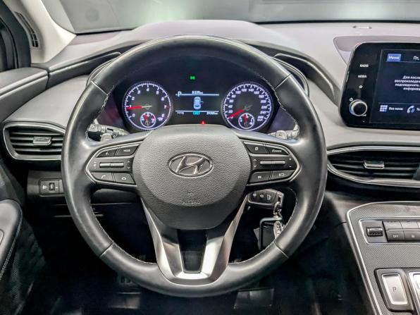 Hyundai Santa Fe IV Рестайлинг с пробегом 2022 года, цена 3 350 000 рублей, 29354 км, внедорожник, Автокод Объявления