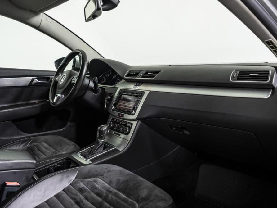Volkswagen Passat B7 Москва  - изображение 13