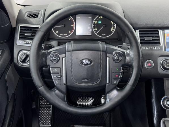 Land Rover Range Rover Sport I Рестайлинг с пробегом 2010 года, цена 1 980 000 рублей, 392315 км, внедорожник, Автокод Объявления
