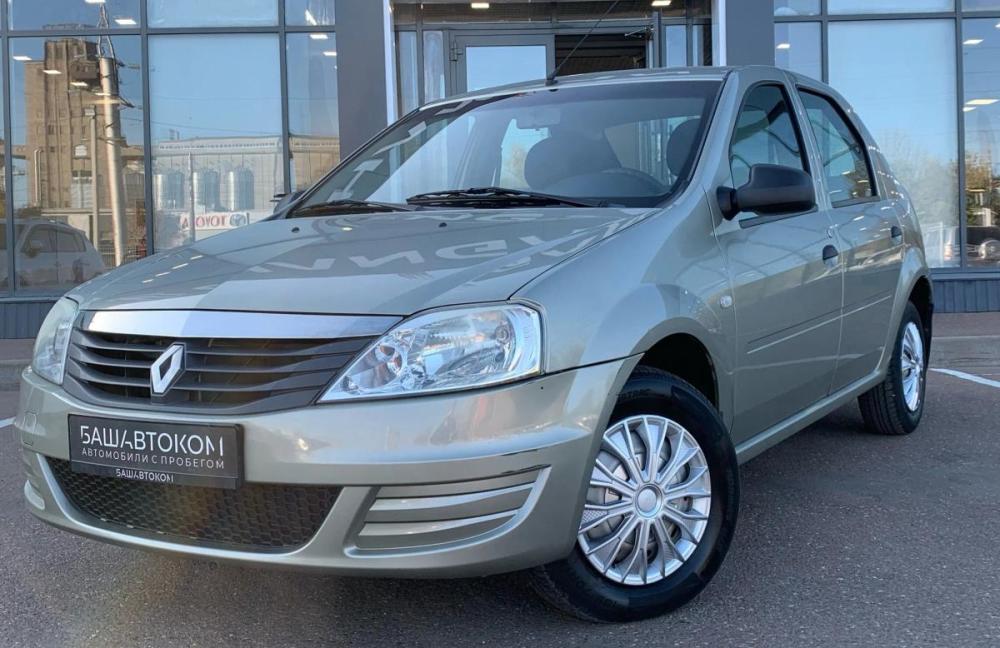Renault Logan I Рестайлинг Стерлитамак  - изображение 2