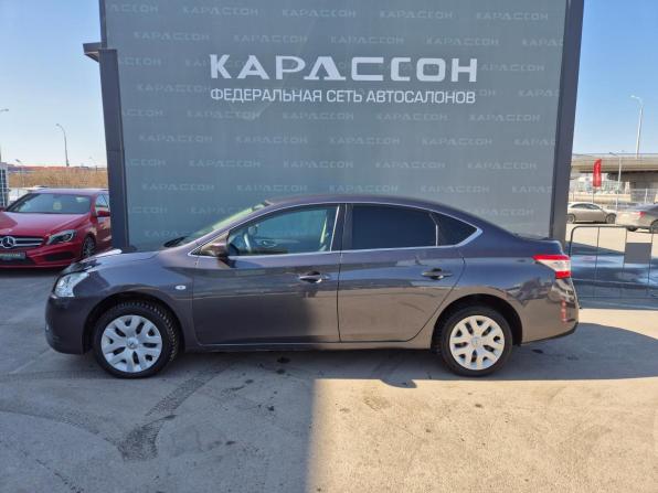 Nissan Sentra VII (B17) с пробегом 2014 года, цена 740 000 рублей, 194461 км, седан, Автокод Объявления