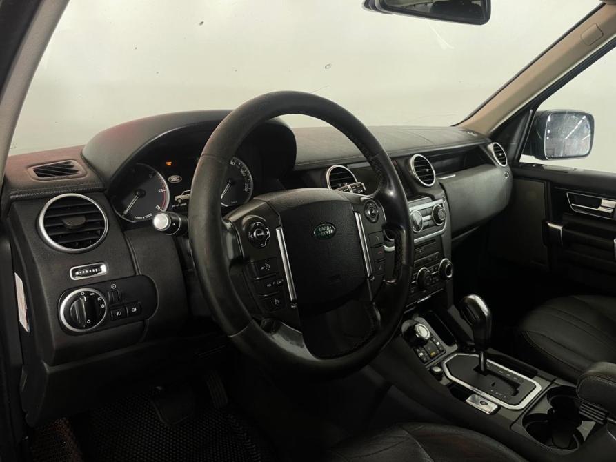 Land Rover Discovery IV Воронеж  - изображение 7