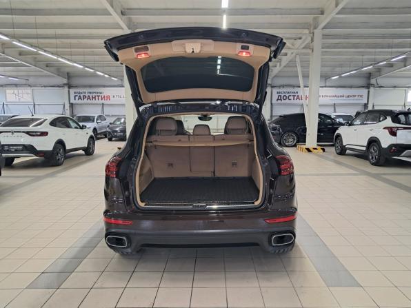 Porsche Cayenne II Рестайлинг (958) с пробегом 2017 года, цена 4 278 400 рублей, 169580 км, внедорожник, Автокод Объявления