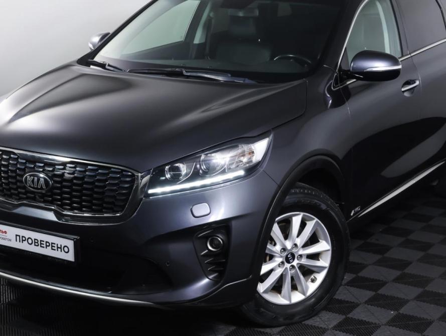 Kia Sorento III Prime Рестайлинг Москва  - изображение 24