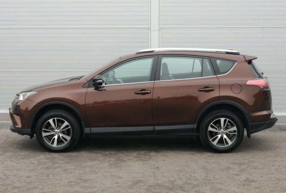 Toyota RAV4 IV (XA40) Рестайлинг Иваново  - изображение 4