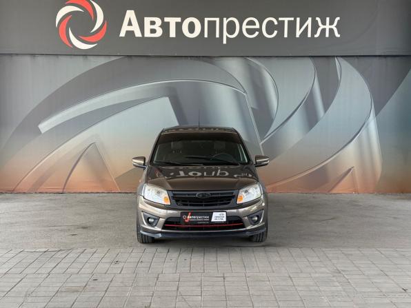 Lada (ВАЗ) Granta I с пробегом 2014 года, цена 480 000 рублей, 167250 км, седан, Автокод Объявления