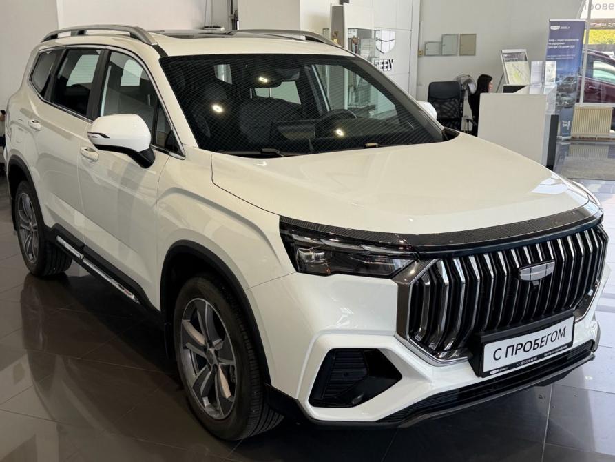 Geely Okavango I Рестайлинг Челябинск  - изображение 3