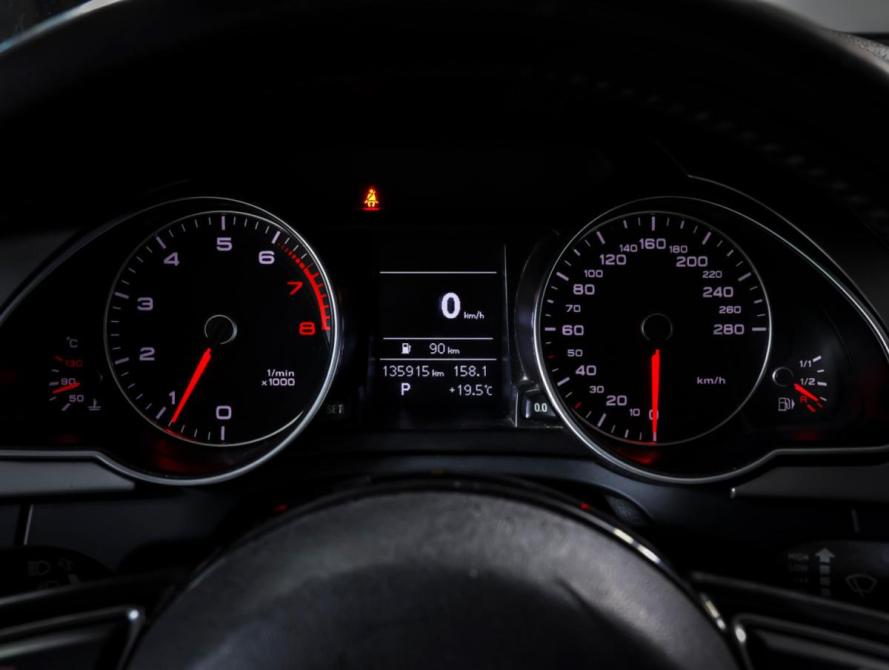 Audi A5 I (8T) Рестайлинг Москва  - изображение 15