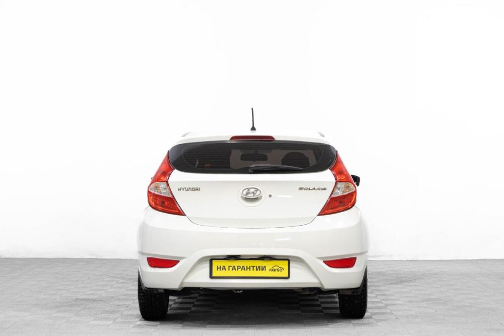 Hyundai Solaris I Барнаул  - изображение 6