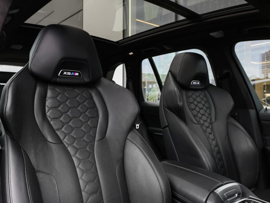 BMW X5 M III (F95) Москва  - изображение 11