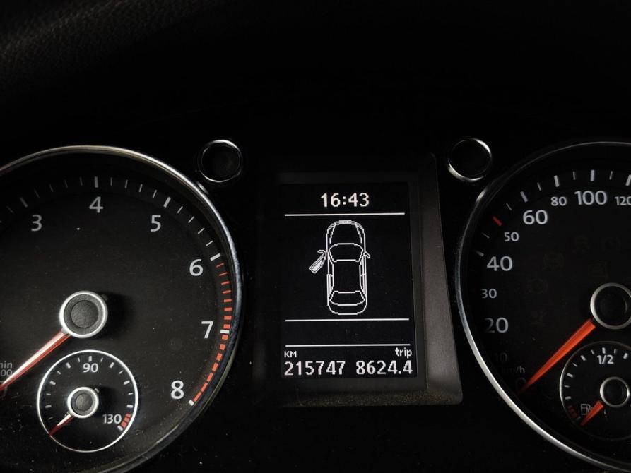 Volkswagen Passat CC I Рестайлинг Москва  - изображение 18