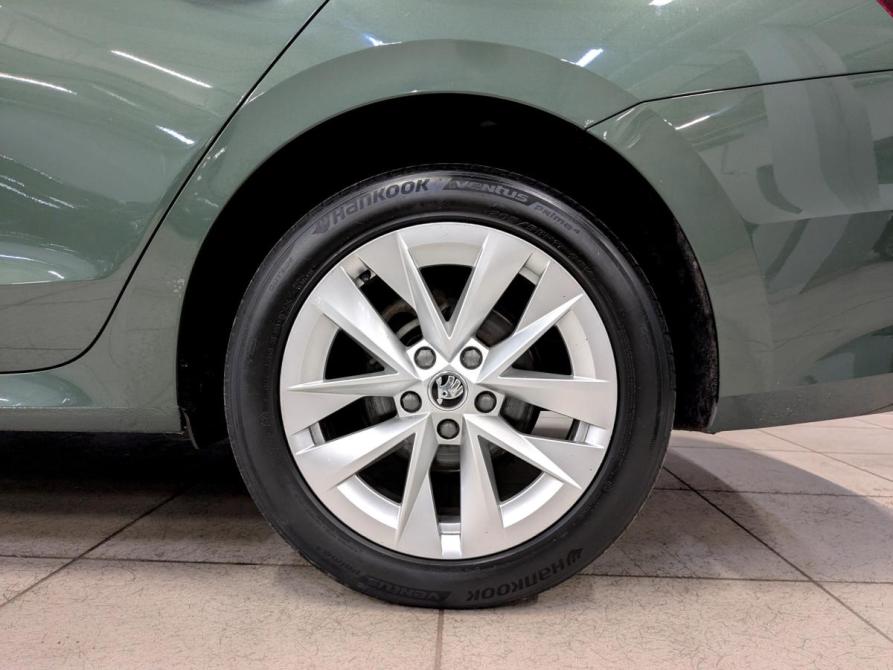 Skoda Octavia IV (A8) Москва  - изображение 18