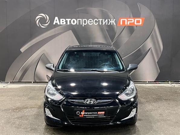 Hyundai Solaris I с пробегом 2012 года, цена 687 000 рублей, 99700 км, хэтчбек, Автокод Объявления