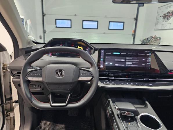 Changan CS55 Plus II с пробегом 2024 года, цена 2 069 000 рублей, 28261 км, внедорожник, Автокод Объявления