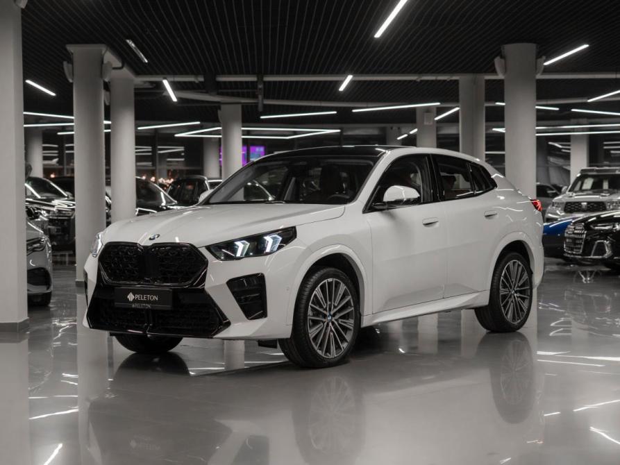 BMW X2 II (U10) Москва  - изображение 1