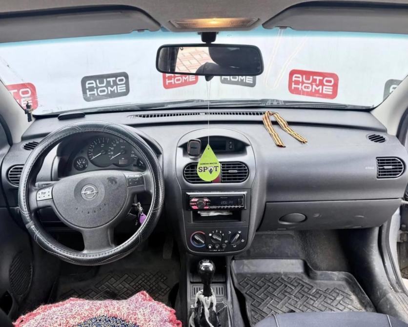 Opel Corsa C Санкт-Петербург  - изображение 8