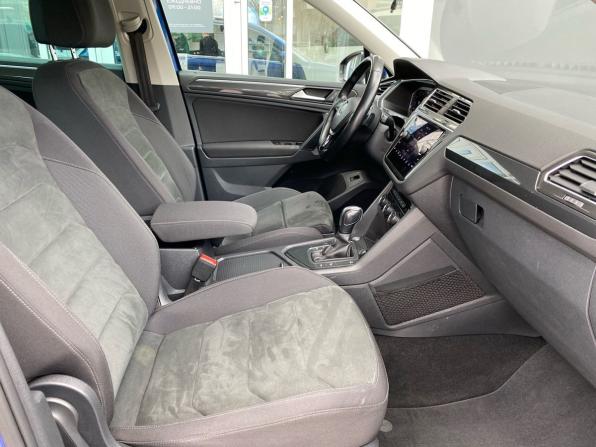 Volkswagen Tiguan II с пробегом 2019 года, цена 2 369 000 рублей, 99517 км, внедорожник, Автокод Объявления