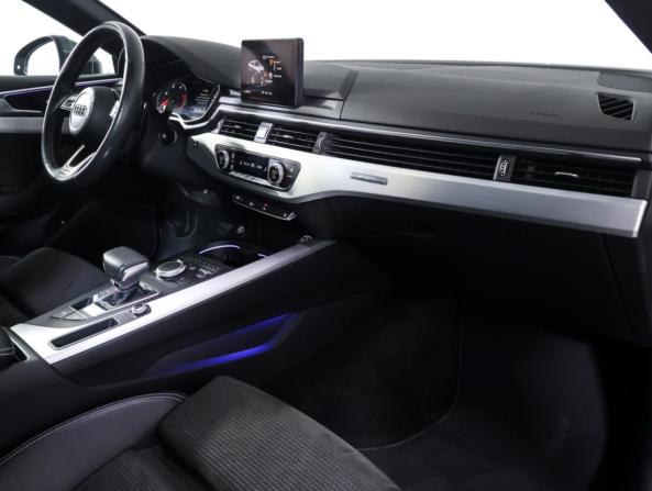 Audi A5 II (F5) с пробегом 2019 года, цена 3 295 000 рублей, 113064 км, лифтбек, Автокод Объявления