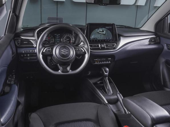 Suzuki Baleno III с пробегом 2023 года, цена 1 850 000 рублей, 12869 км, хэтчбек, Автокод Объявления