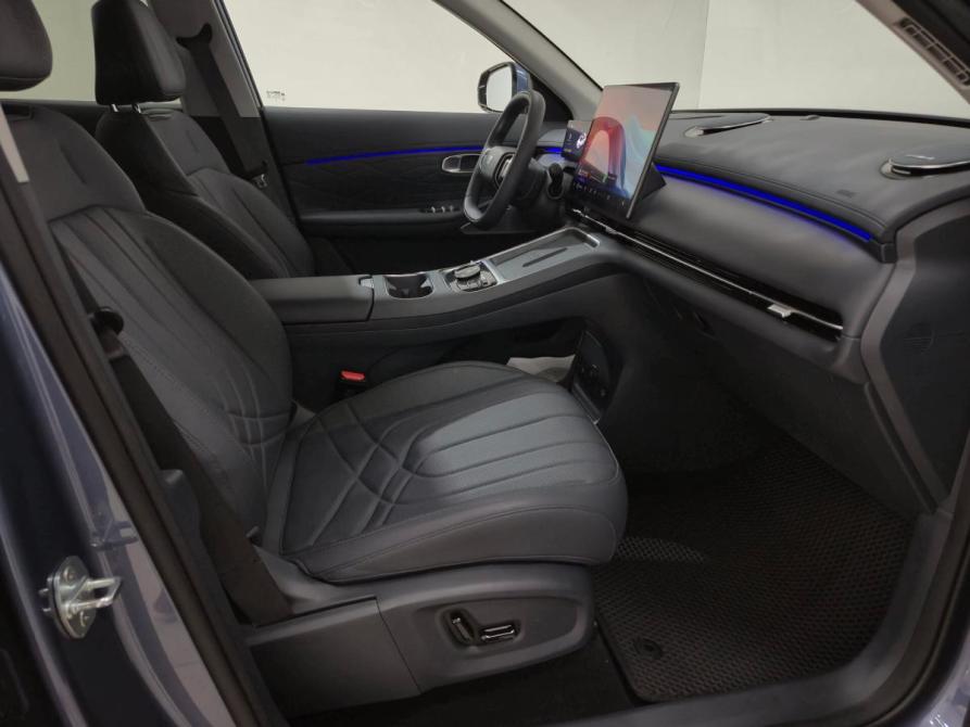 Geely EX5 Гибрид Альметьевск  - изображение 13