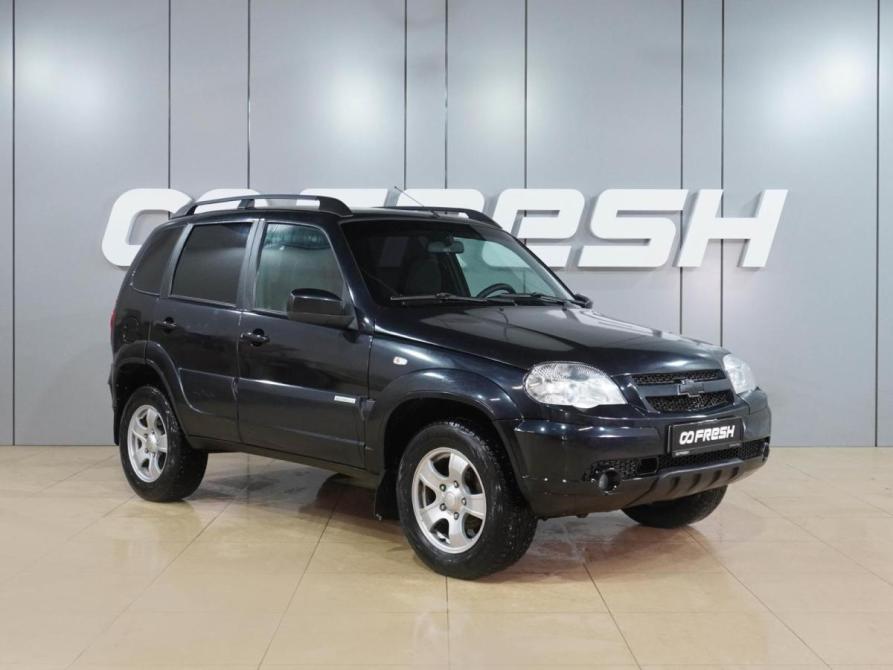 Chevrolet Niva I Рестайлинг Воронеж  - изображение 1
