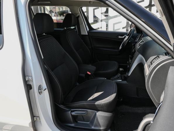 Skoda Yeti I Рестайлинг с пробегом 2016 года, цена 1 199 000 рублей, 154806 км, внедорожник, Автокод Объявления