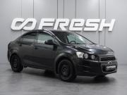 Chevrolet Aveo II Воронеж  - изображение 15